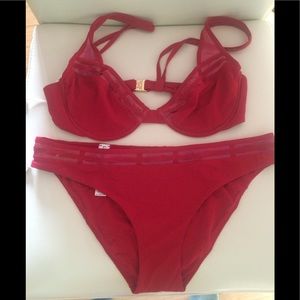 la perla swimsuit US 10